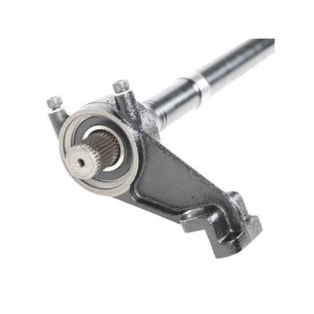 2014 Kia Sorento CV Intermediate Shaft Front Right GSP NEX37014 image 3 of 4