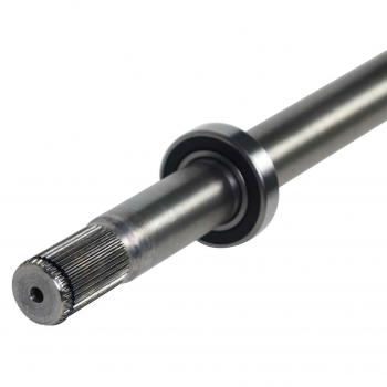 2014 Mercedes-Benz CLS63 AMG CV Intermediate Shaft Front Left GSP NEX48000 image 2 of 4
