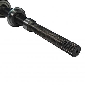 2007 Nissan Murano CV Intermediate Shaft Front Right GSP NEX53003 image 4 of 4