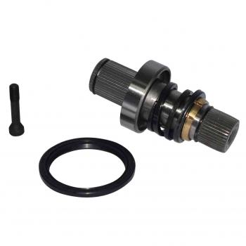 2009 Volkswagen Tiguan CV Intermediate Shaft