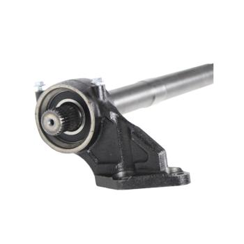 2015 Hyundai Tucson CV Intermediate Shaft Front Right GSP NEX75000 image 3 of 4
