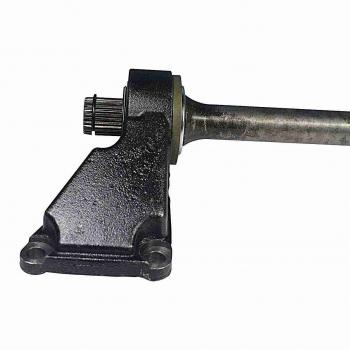 2011 Ford Focus CV Intermediate Shaft Front Right GSP NEX91102 image 1 of 4