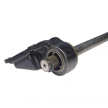 2011 Ford Focus CV Intermediate Shaft Front Right GSP NEX91102 image 3 of 4