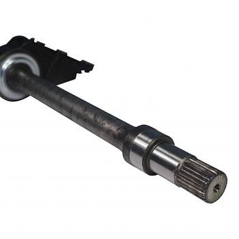 2011 Ford Focus CV Intermediate Shaft Front Right GSP NEX91102 image 4 of 4