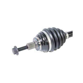 2011 Volkswagen Golf CV Axle Assembly Front Left GSP PR14001 image 4 of 4