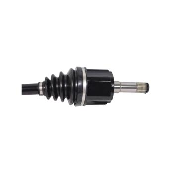 2009 Saab 9-3 CV Axle Assembly Front GSP PR17012 image 3 of 4