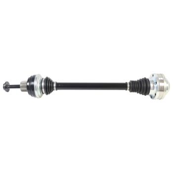 2017 Audi S6 CV Axle Assembly Rear GSP PR23008 image 1 of 4