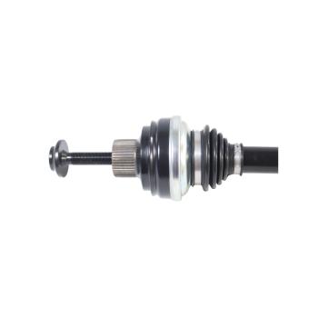 2017 Audi S6 CV Axle Assembly Rear GSP PR23008 image 2 of 4