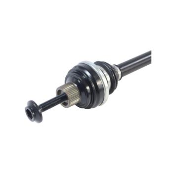 2017 Audi S6 CV Axle Assembly Rear GSP PR23008 image 4 of 4