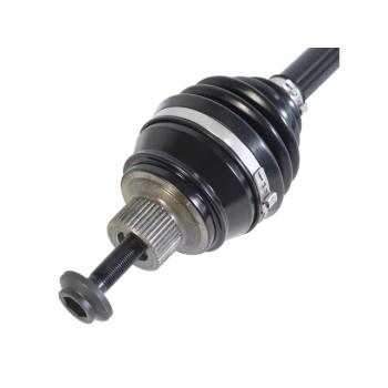 2019 Audi RS5 CV Axle Assembly Front GSP PR23011 image 4 of 4