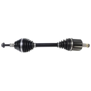 2018 Audi Q3 Quattro CV Axle Assembly Front Left GSP PR23016 image 1 of 4