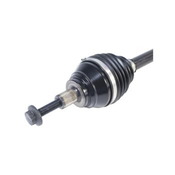 2018 Audi Q3 Quattro CV Axle Assembly Front Left GSP PR23016 image 4 of 4