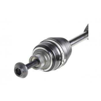 2017 Audi S6 CV Axle Assembly Front GSP PR23019 image 3 of 4