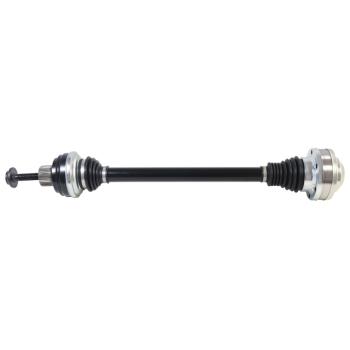 2017 Audi S6 CV Axle Assembly Rear Left GSP PR23020 image 1 of 4