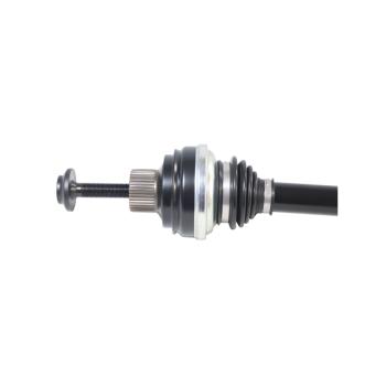 2017 Audi S6 CV Axle Assembly Rear Left GSP PR23020 image 2 of 4