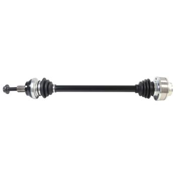 2015 Audi A3 Quattro CV Axle Assembly Rear Left GSP PR23021 image 1 of 4