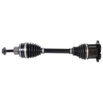 2012 Audi A5 Quattro CV Axle Assembly Front GSP PR23033 image 1 of 4