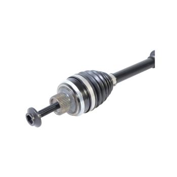2012 Audi A5 Quattro CV Axle Assembly Front GSP PR23033 image 4 of 4