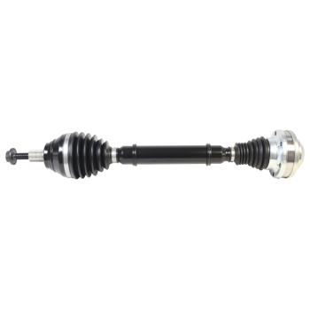 2018 Audi S3 CV Axle Assembly Front Right GSP PR23049K image 1 of 4