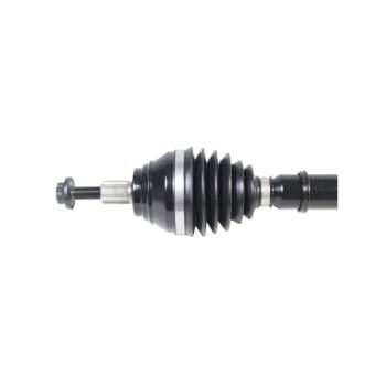 2018 Audi S3 CV Axle Assembly Front Right GSP PR23049K image 2 of 4