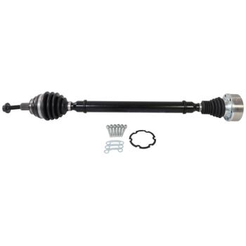 2015 Volkswagen Jetta CV Axle Assembly Front Right GSP PR23068 image 1 of 4
