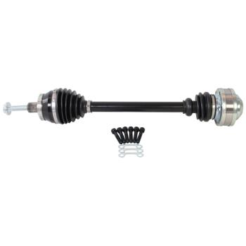 2009 Audi S4 CV Axle Assembly Rear GSP PR23075 image 1 of 4