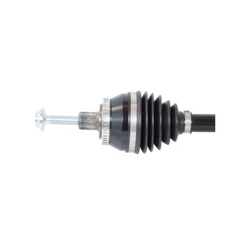 2009 Audi S4 CV Axle Assembly Rear GSP PR23075 image 2 of 4