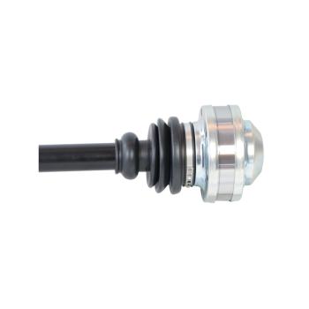 2009 Audi S4 CV Axle Assembly Rear GSP PR23075 image 3 of 4