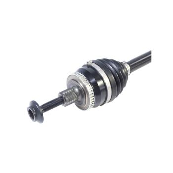 2006 Audi A4 Quattro CV Axle Assembly Front Left GSP PR23518 image 4 of 4