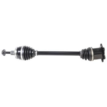 2006 Audi A4 Quattro CV Axle Assembly Front Left GSP PR23522 image 1 of 4