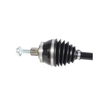 2005 Audi S4 CV Axle Assembly Front Left GSP PR23541 image 2 of 4