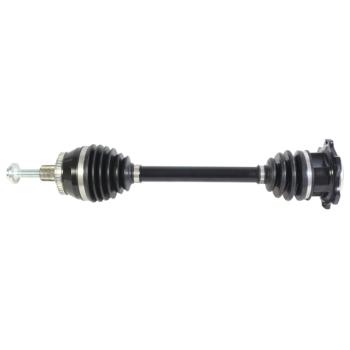 2005 Volkswagen Passat CV Axle Assembly Front Left GSP PR23575 image 1 of 4