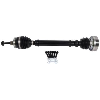 1999 Audi A4 CV Axle Assembly Front Right GSP PR23580 image 1 of 4