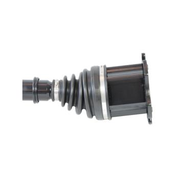 2002 Audi A4 Quattro CV Axle Assembly Front Left GSP PR23600 image 3 of 4