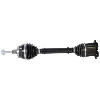2001 Audi Allroad Quattro CV Axle Assembly Front Left GSP PR23601 image 1 of 4