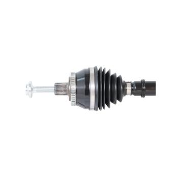 2001 Audi Allroad Quattro CV Axle Assembly Front Left GSP PR23601 image 2 of 4