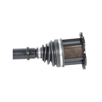 2001 Audi Allroad Quattro CV Axle Assembly Front Left GSP PR23601 image 3 of 4