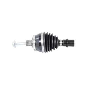 2001 Audi A6 Quattro CV Axle Assembly Front Right GSP PR23602 image 2 of 4