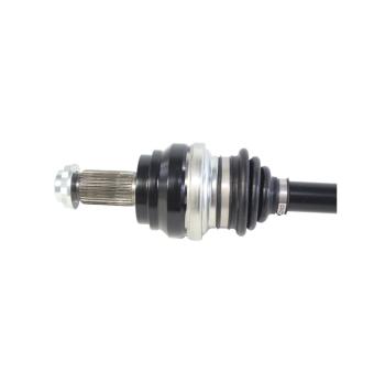 2013 BMW X3 CV Axle Assembly Rear Right GSP PR27018 image 2 of 4