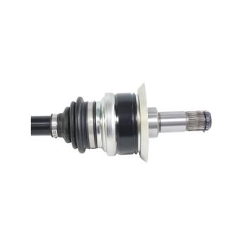 2013 BMW X3 CV Axle Assembly Rear Right GSP PR27018 image 3 of 4