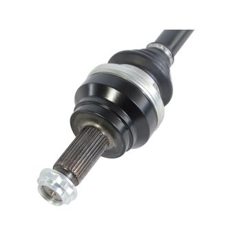 2010 BMW X5 CV Axle Assembly Rear GSP PR27023 image 4 of 4
