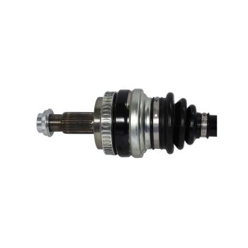 2013 BMW 328i CV Axle Assembly Rear Left GSP PR27024 image 2 of 4