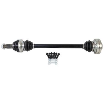 2012 BMW 135i CV Axle Assembly Rear Right GSP PR27026 image 1 of 4