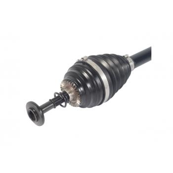 2018 BMW 328d CV Axle Assembly Front Left GSP PR27043 image 4 of 4