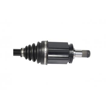 2010 BMW X5 CV Axle Assembly Front Left GSP PR27540 image 3 of 4