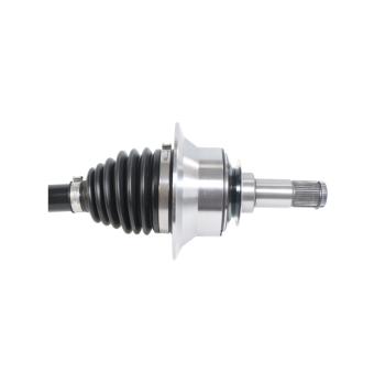 2014 Mercedes-Benz ML350 CV Axle Assembly Front Left GSP PR48045 image 3 of 4