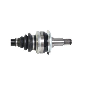 2017 Mercedes-Benz GLC300 CV Axle Assembly Rear Left GSP PR48071 image 3 of 4