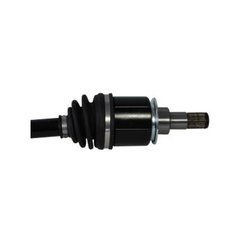 2004 Mini Cooper CV Axle Assembly Front Left GSP PR49047 image 3 of 4
