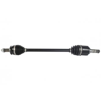 2014 Subaru Impreza CV Axle Assembly Front GSP PR66002 image 1 of 4