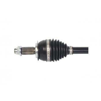 2014 Subaru Impreza CV Axle Assembly Front GSP PR66002 image 2 of 4
